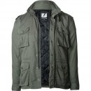 John Doe - Kamikaze Field Jacket - Kevlar Motorradjacke -...